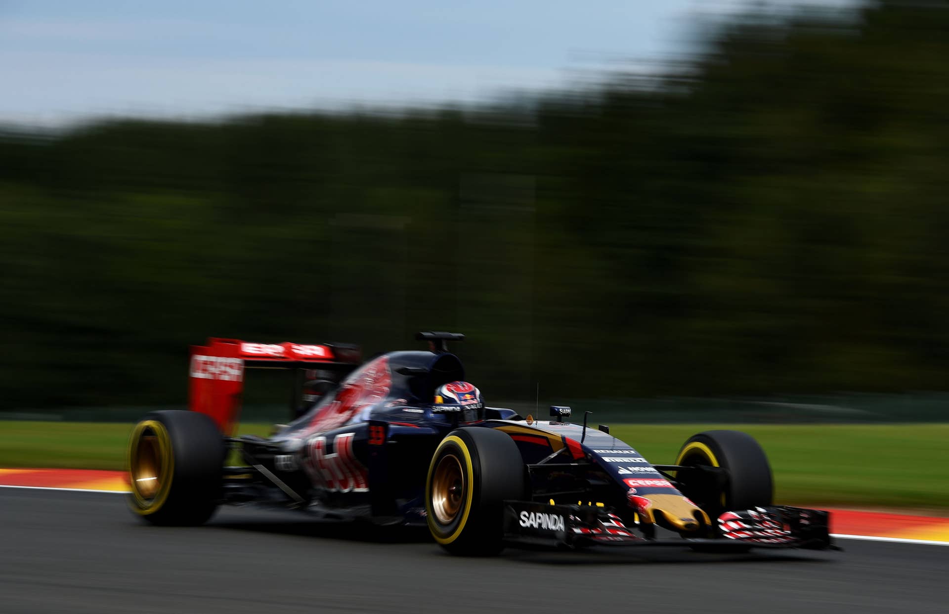 F1 Grand Prix of Belgium