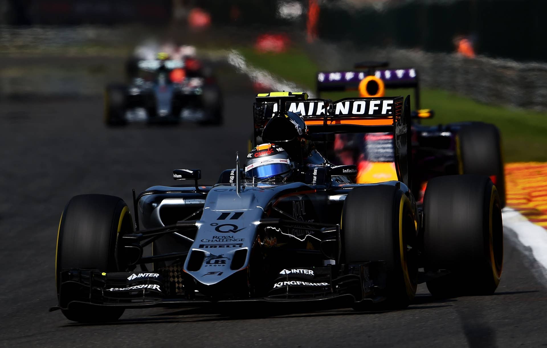 F1 Grand Prix of Belgium