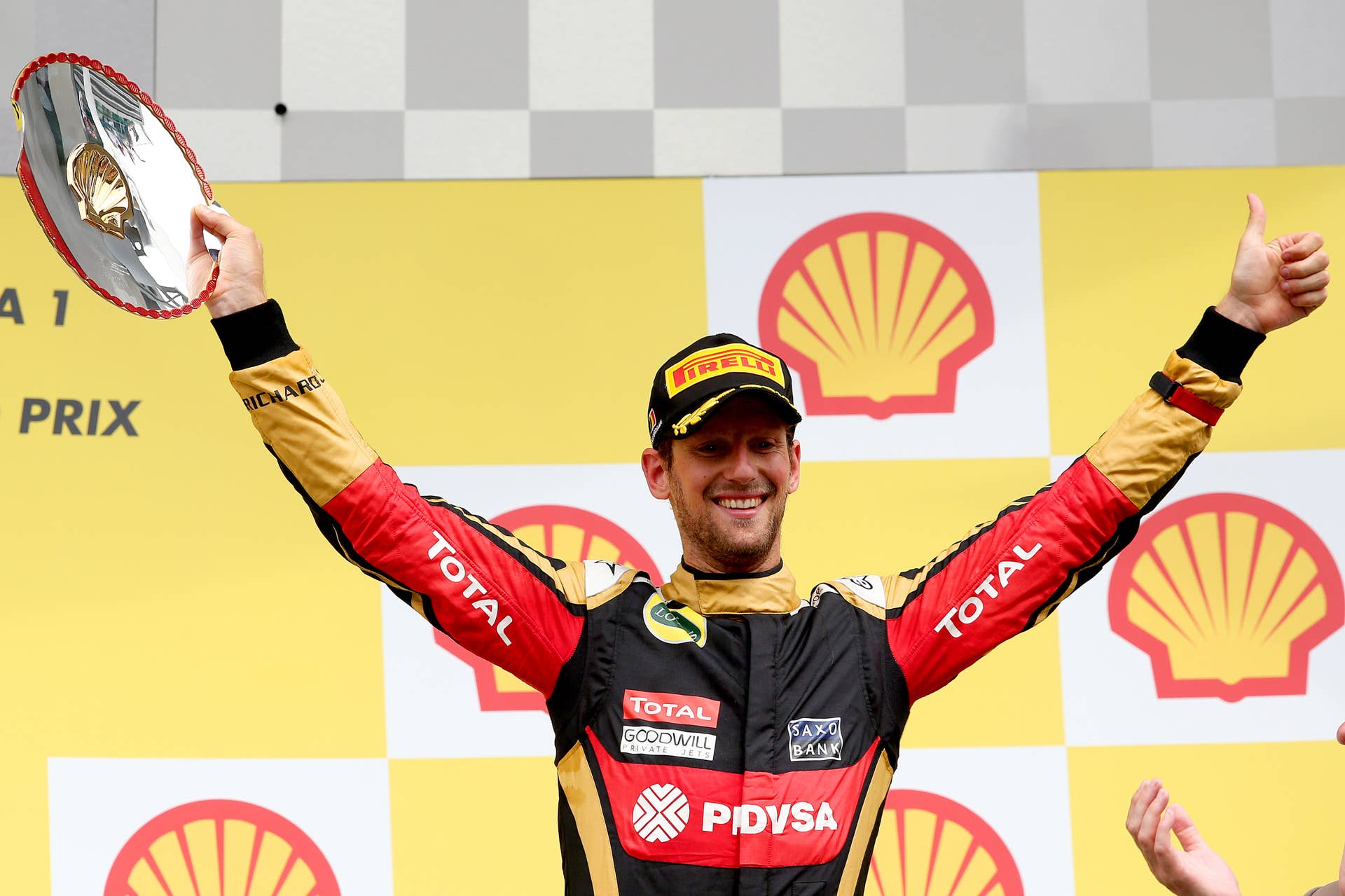 F1 Grand Prix of Belgium