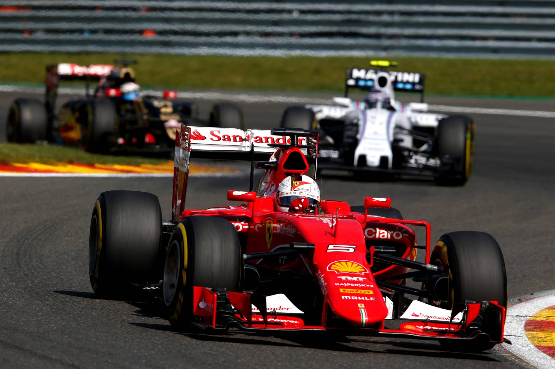 F1 Grand Prix of Belgium
