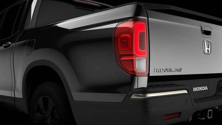 Honda Ridgeline