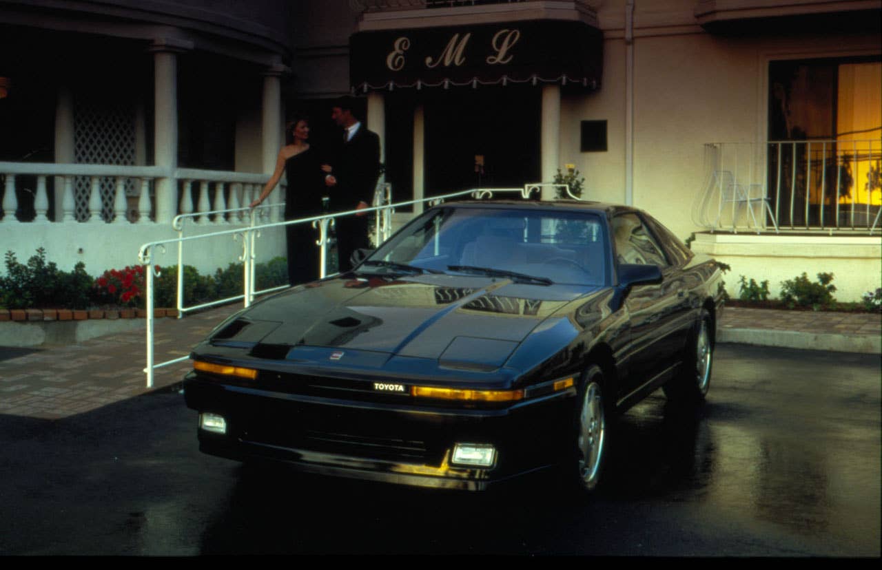1982-1986 Toyota Supra