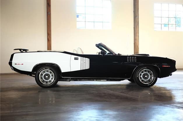 Plymouth Barracuda