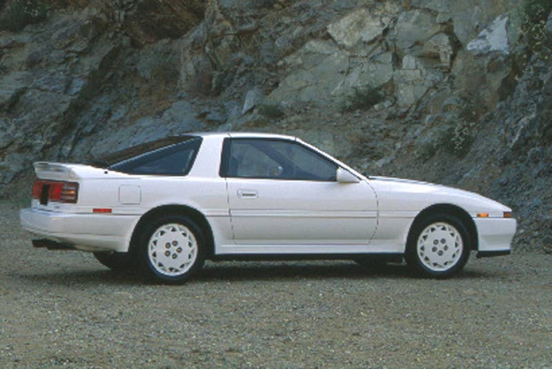 1989 Toyota Supra