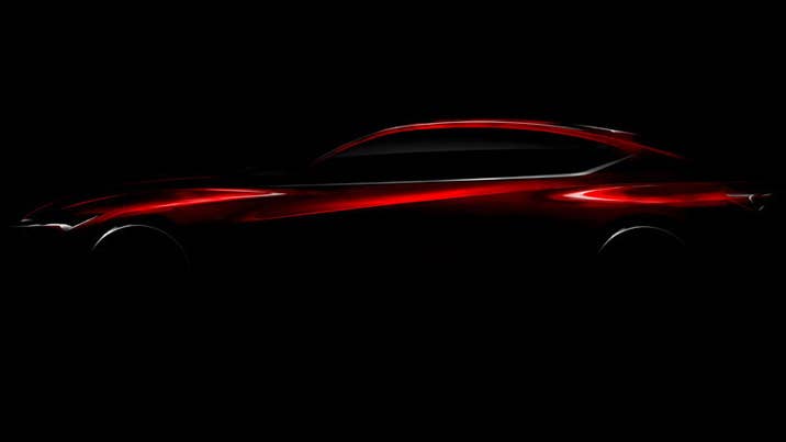 Acura Precision Concept