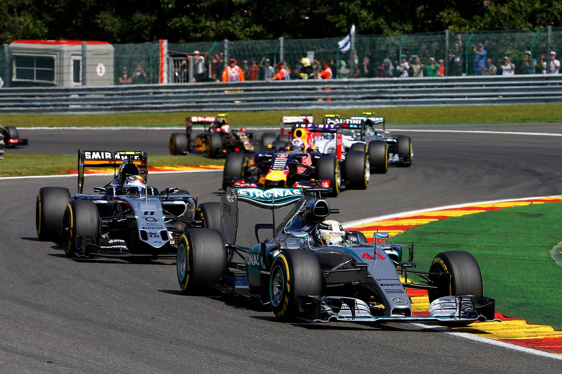 F1 Grand Prix of Belgium