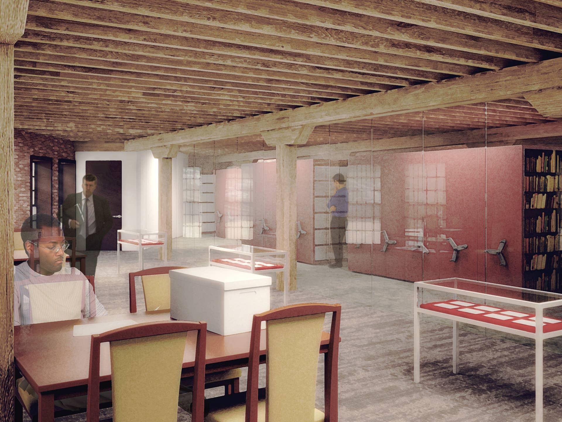 Durant-Dort Factory interior plans