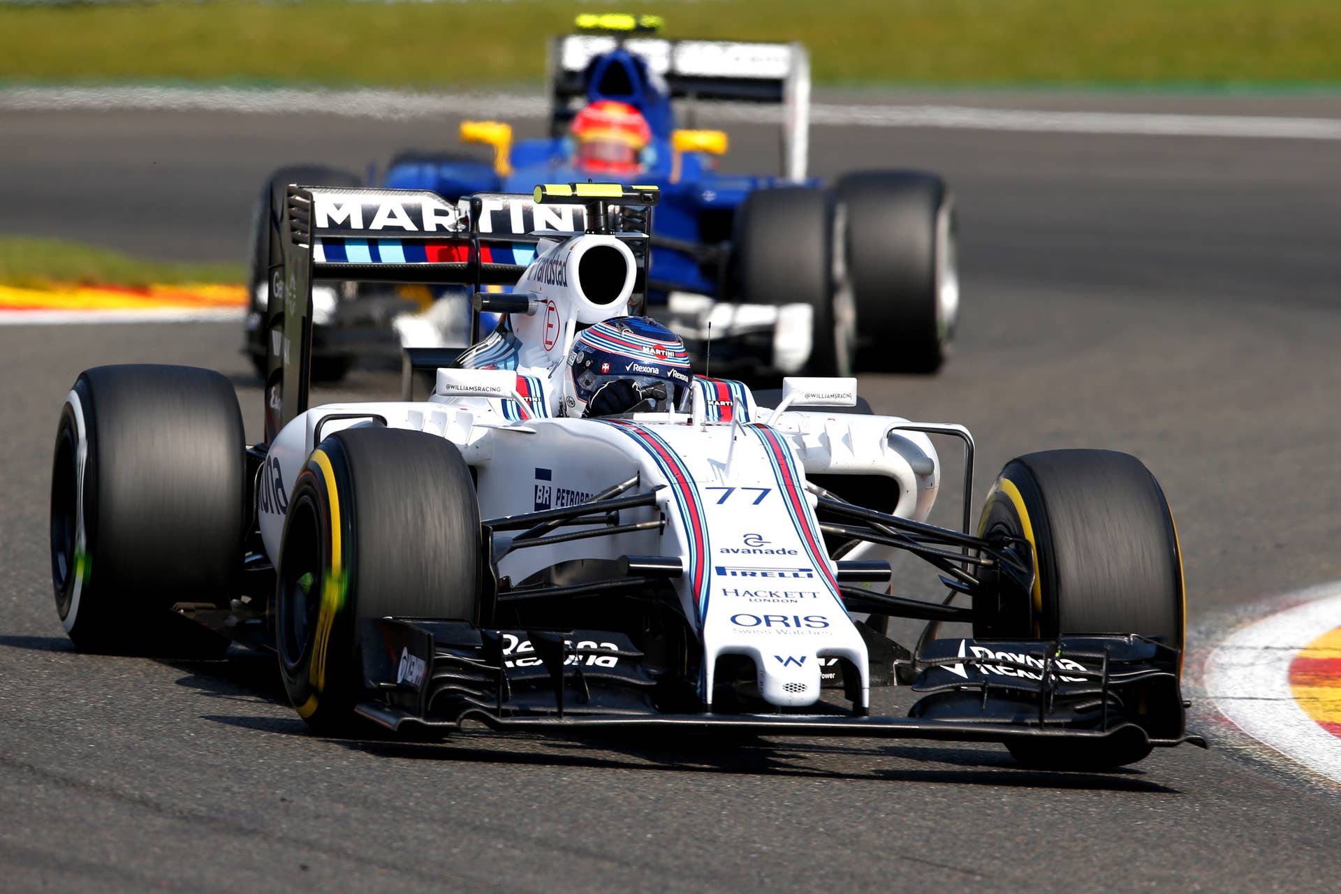F1 Grand Prix of Belgium