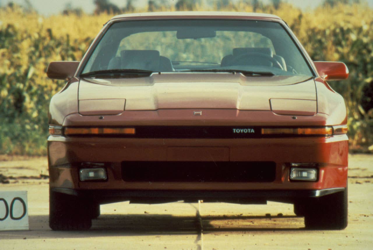 1982-1986 Toyota Supra