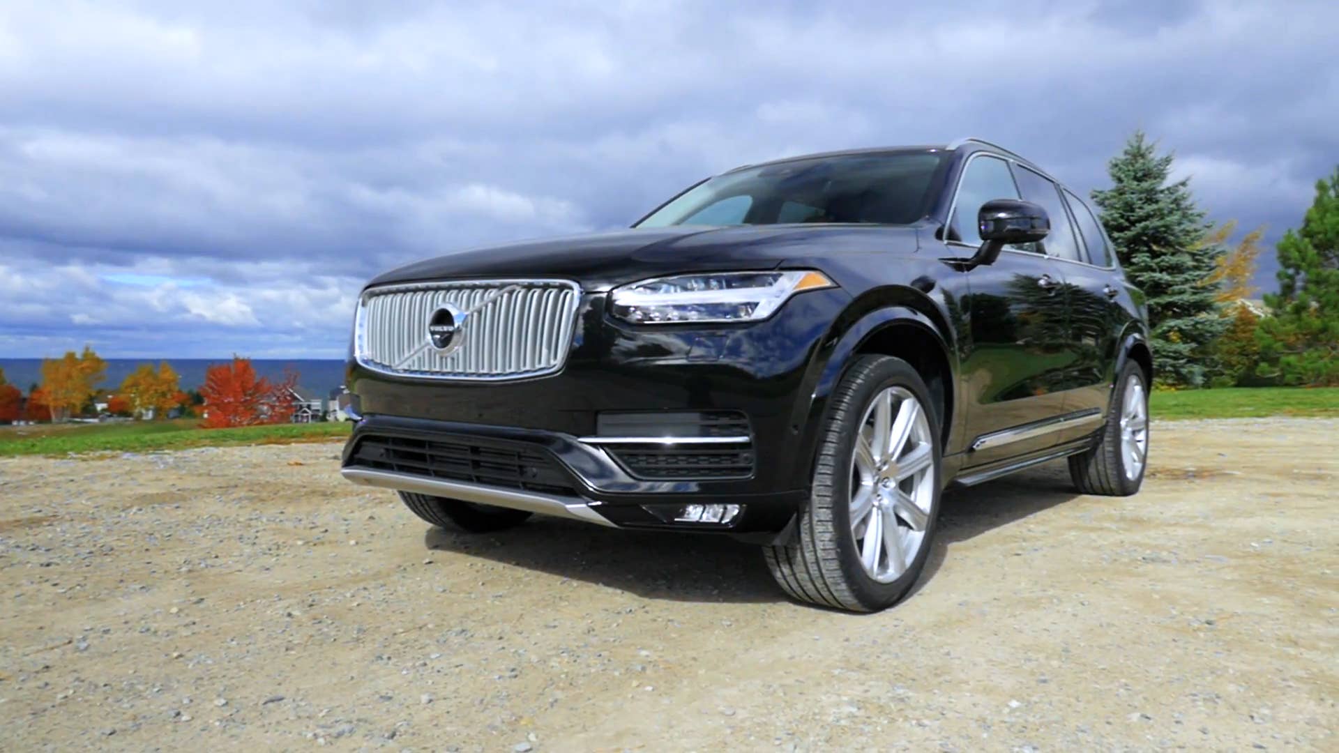 2016 Volvo XC90 | Beauty-Roll