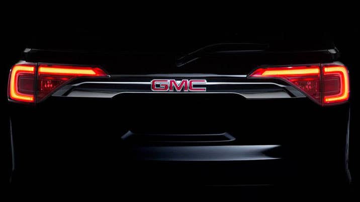 GMC Acadia