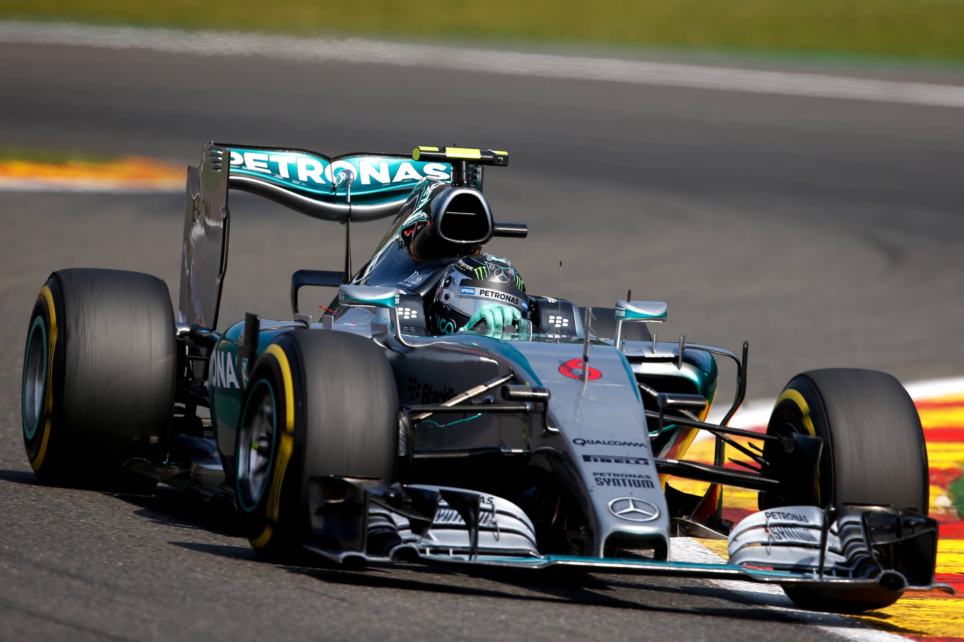 F1 Grand Prix of Belgium