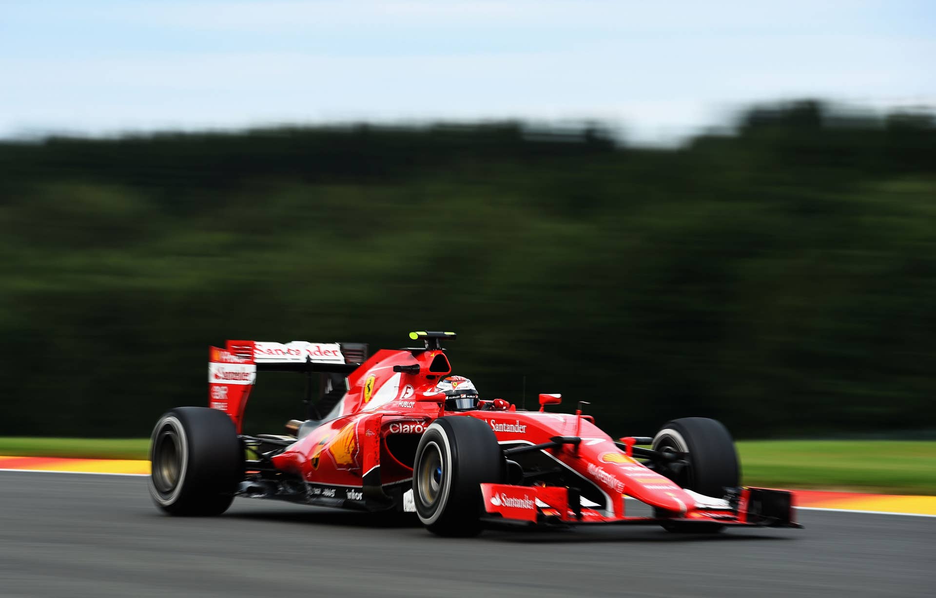 F1 Grand Prix of Belgium