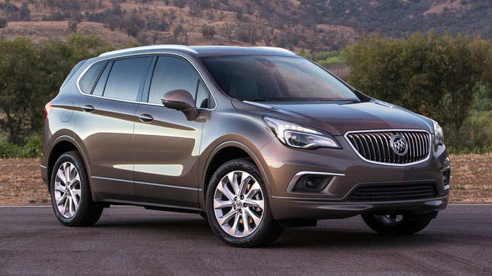 Buick Envision