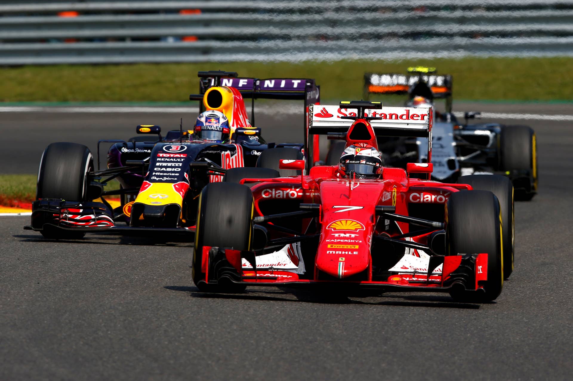 F1 Grand Prix of Belgium