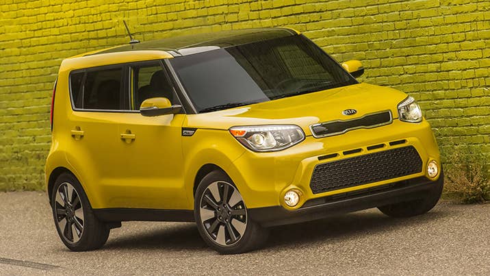 Kia Soul