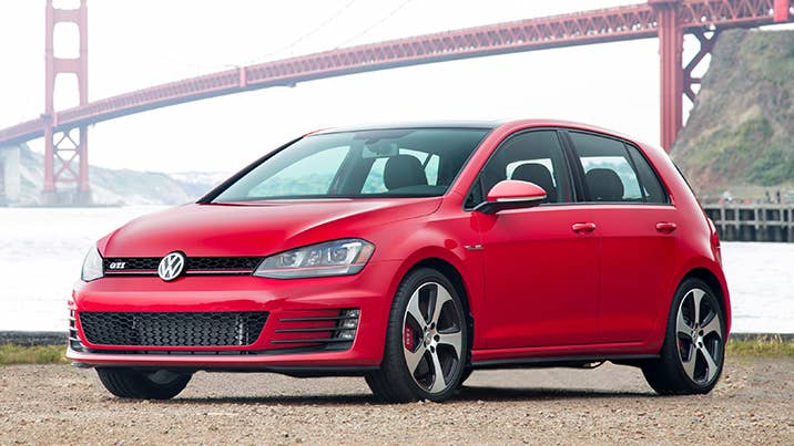 VW GTI