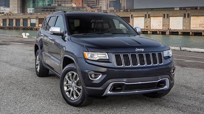 Jeep Grand Cherokee