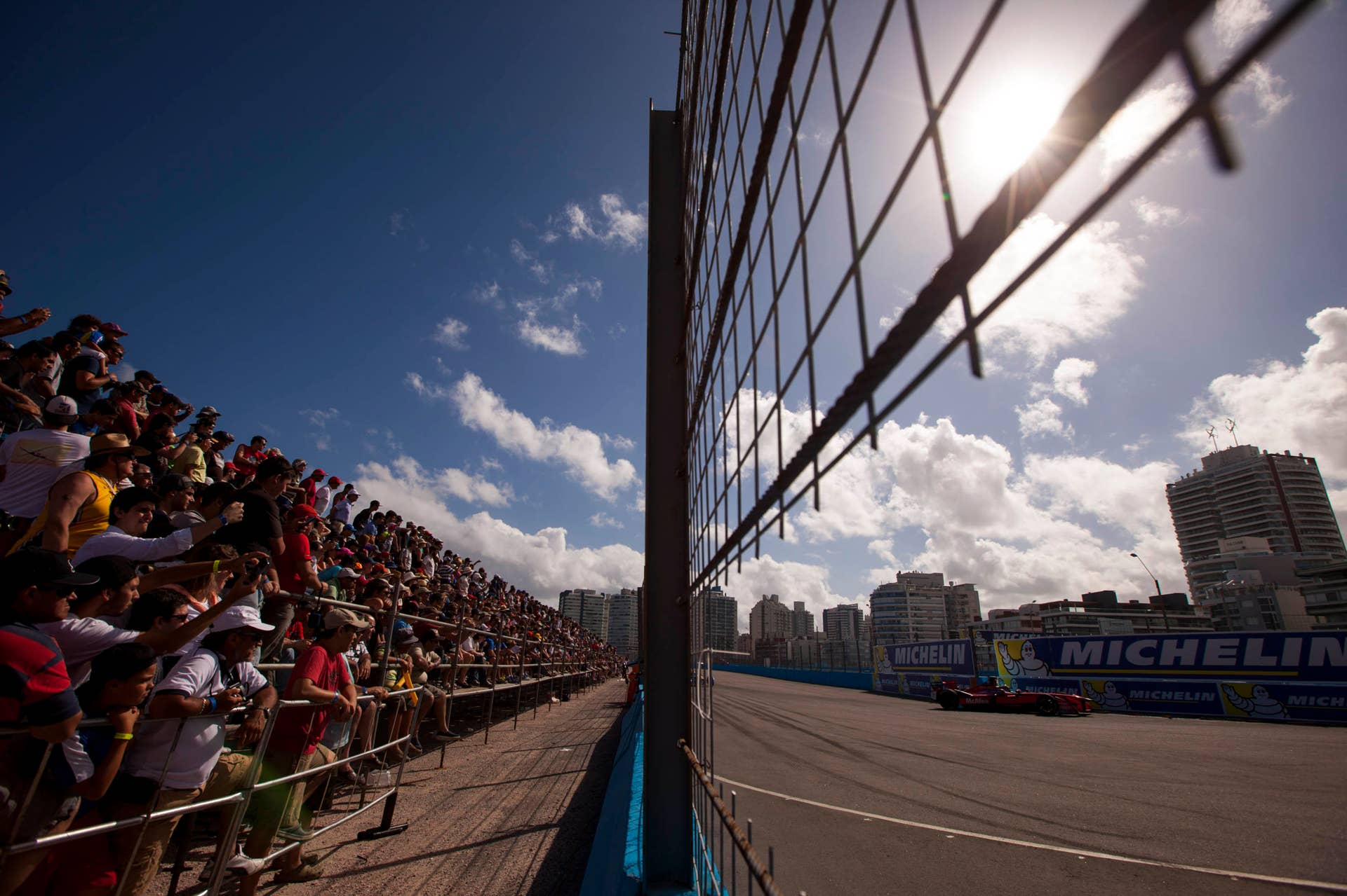 2015 Punta del Este ePrix crowd