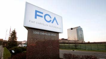 Chrysler CEO Marchionne Addresses Company's 2014 Investor Day