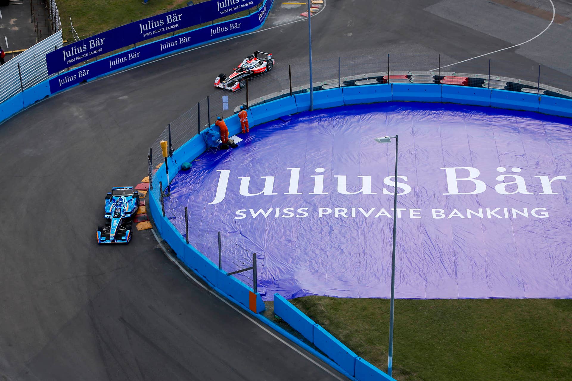 2015 Punta del Este ePrix DS corner above