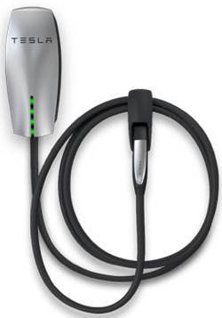 Tesla Wall Charger