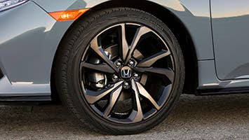 2017 Honda Civic Hatchback