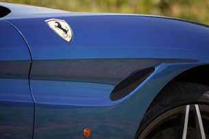 2015 Ferrari California T