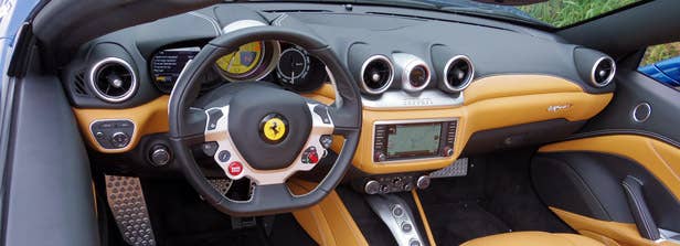 2015 Ferrari California T