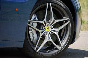 2015 Ferrari California T