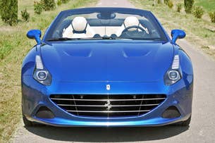 2015 Ferrari California T