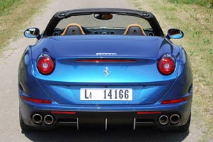 2015 Ferrari California T