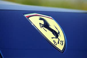 2015 Ferrari California T