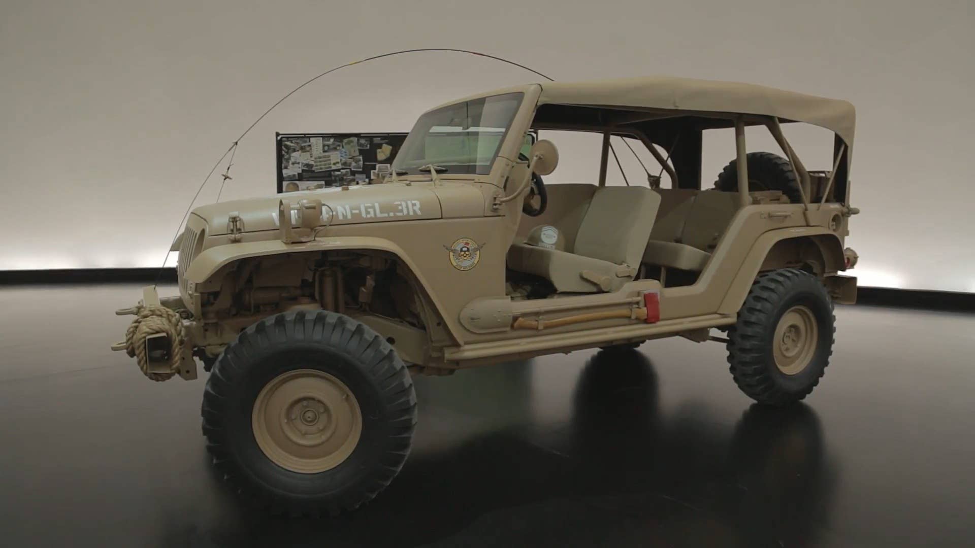 Jeep unveiled the Chief, one of seven new concepts that will participate in the 49th annual Easter Jeep Safari in Moab, UT.