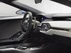 Autoblog Senior Editor Greg Migliore interviews Ford Vice President of Design, Moray Callum about the 2016 Ford GT interior design.