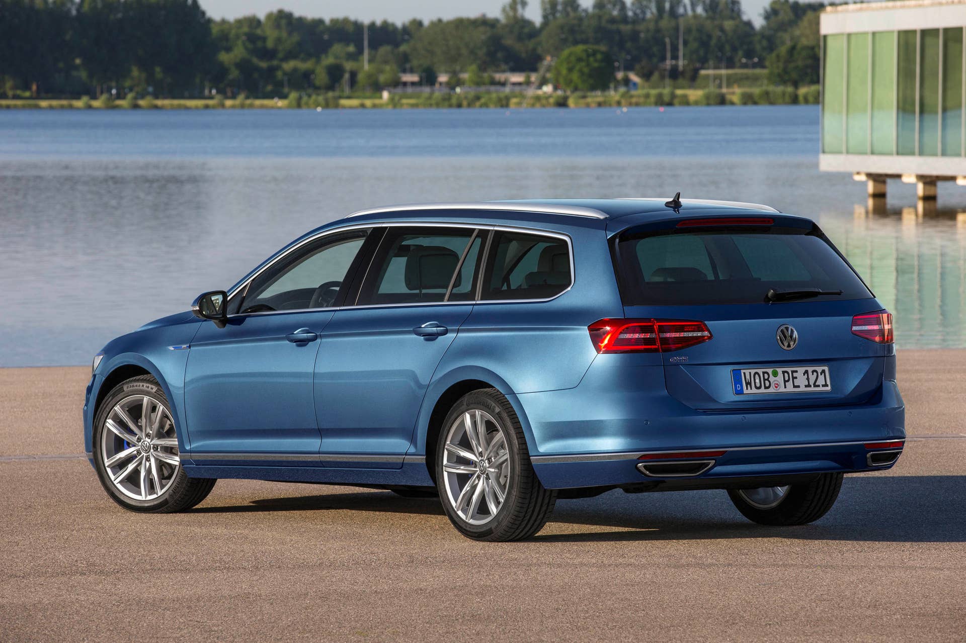 Volkswagen Passat GTE Variant