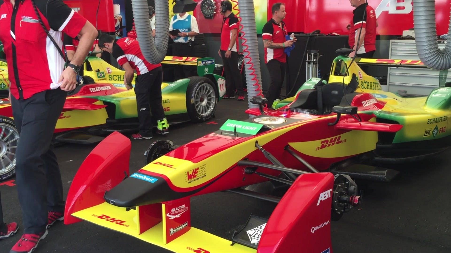 AutoblogGreen editor Sebastian Blanco visits sunny Miami to check out the first Formula E race in the US. From electric motorcycle stunts to really fast EV on downtown streets, it was a great place to be if you love electromobility.