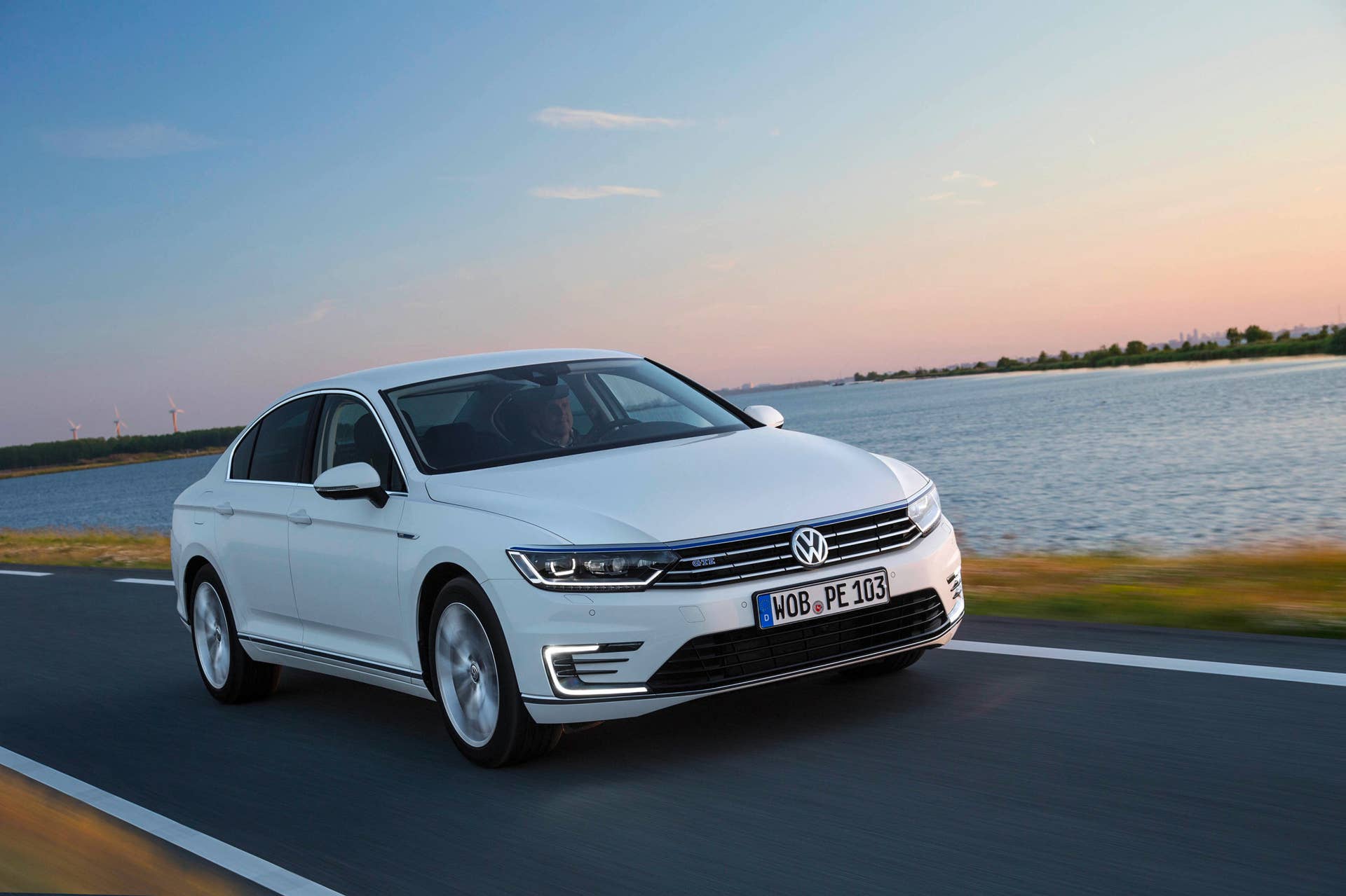 Volkswagen Passat GTE