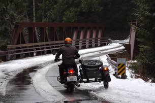 2014 Ural Gear Up
