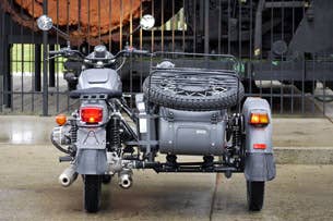 2014 Ural Gear Up