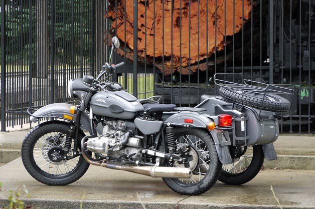 2014 Ural Gear Up