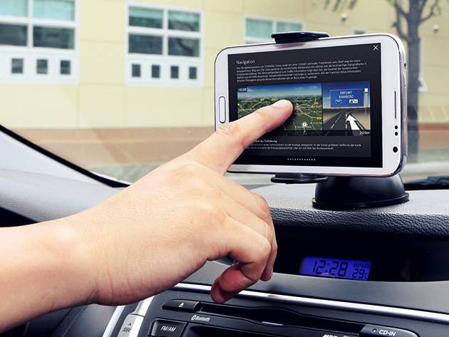 ExoMount Touch Universal Car Mount