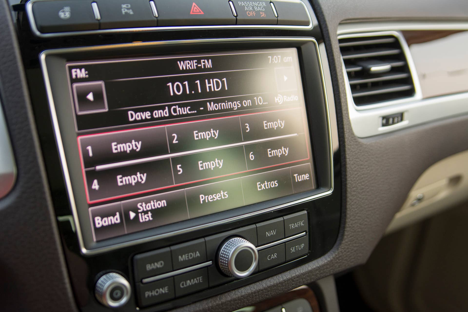 vw navigation radio touareg tdi volkswagon