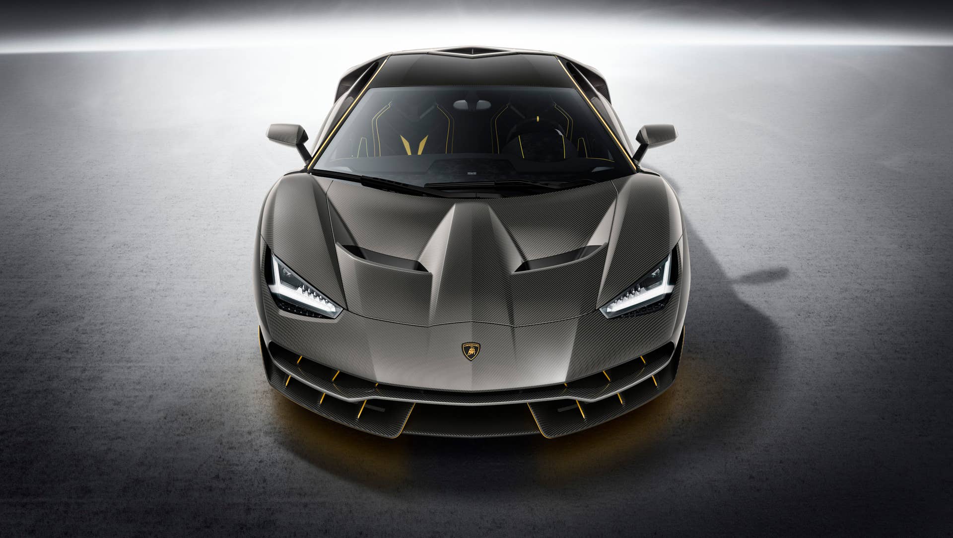 Lamborghini Centenario front