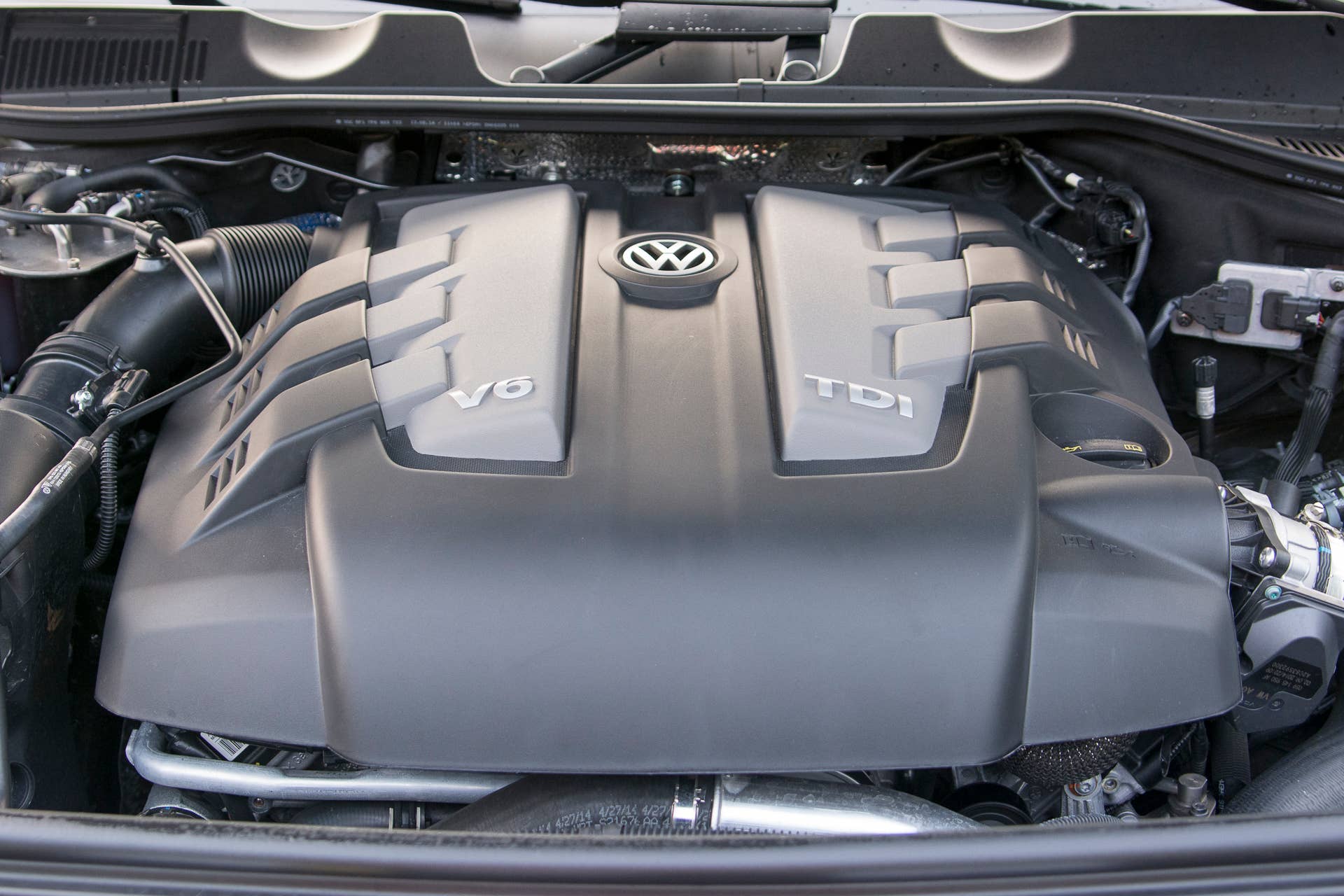 touareg tdi volkswagen v6 diesel