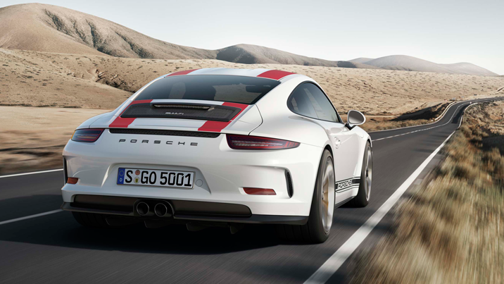 Porsche 911 R