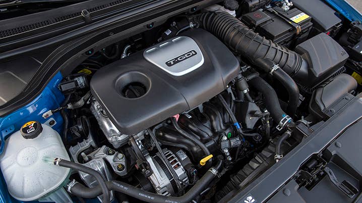 2017 Hyundai Elantra Sport