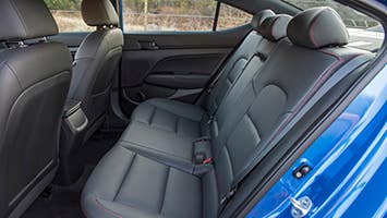 2017 Hyundai Elantra Sport