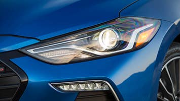 2017 Hyundai Elantra Sport