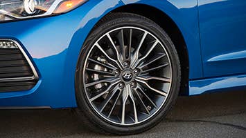 2017 Hyundai Elantra Sport